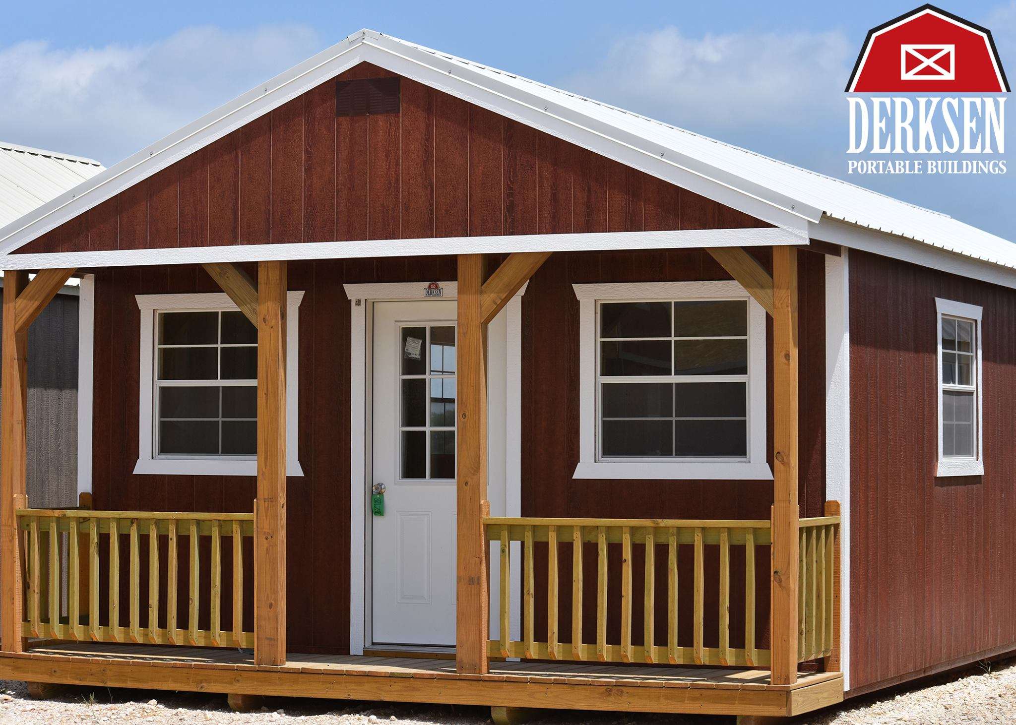 Deluxe Cabin Building