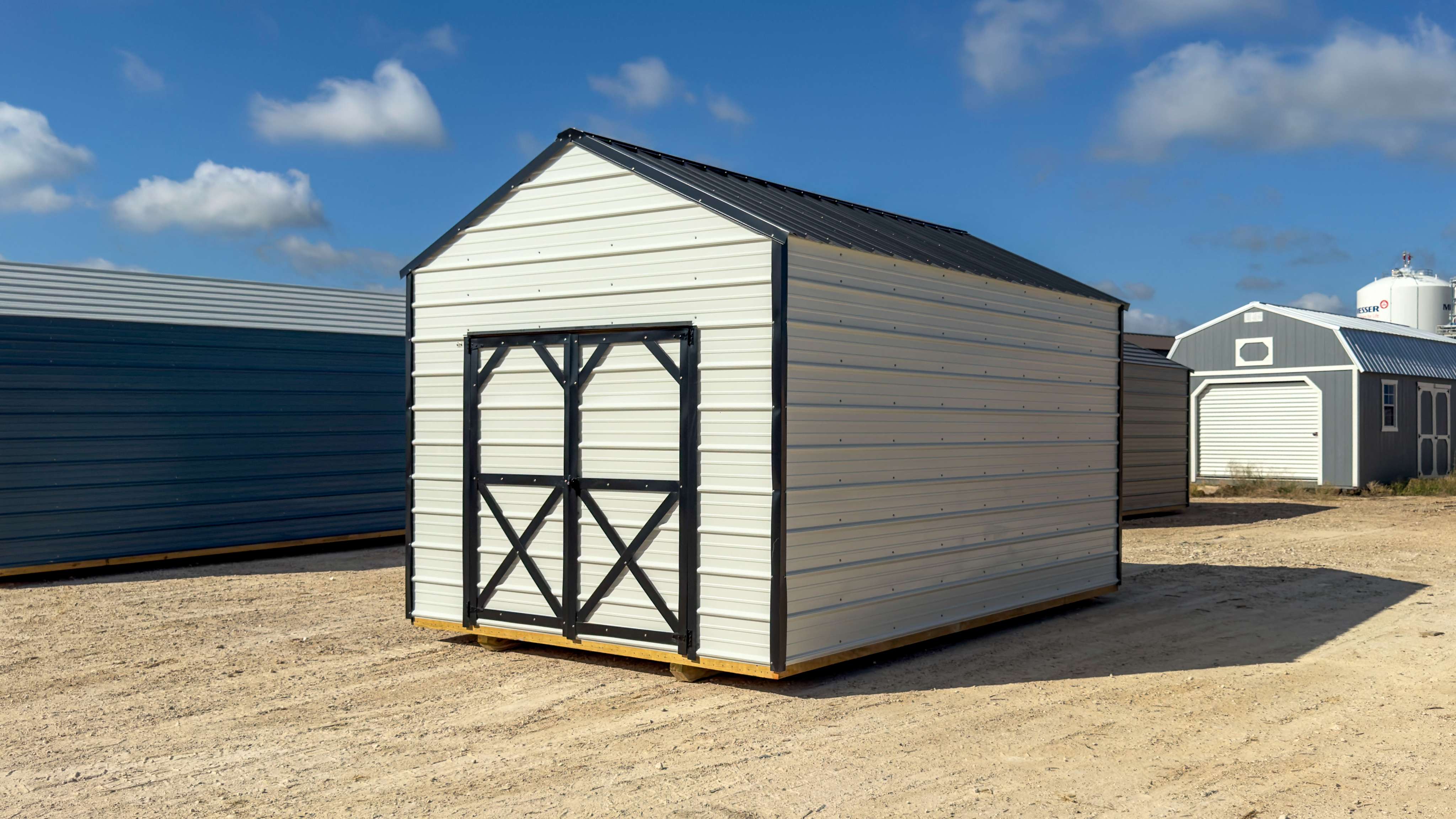 Metal Building